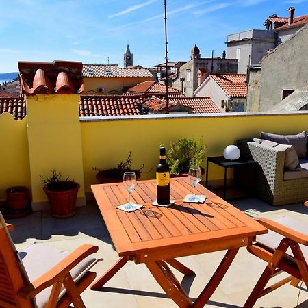 King Residence Old Town Rab - Adults Only Rab Town Buitenkant foto