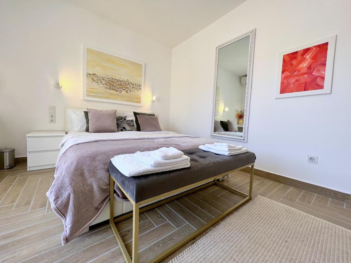 King Residence Old Town Rab - Adults Only Rab Town Buitenkant foto