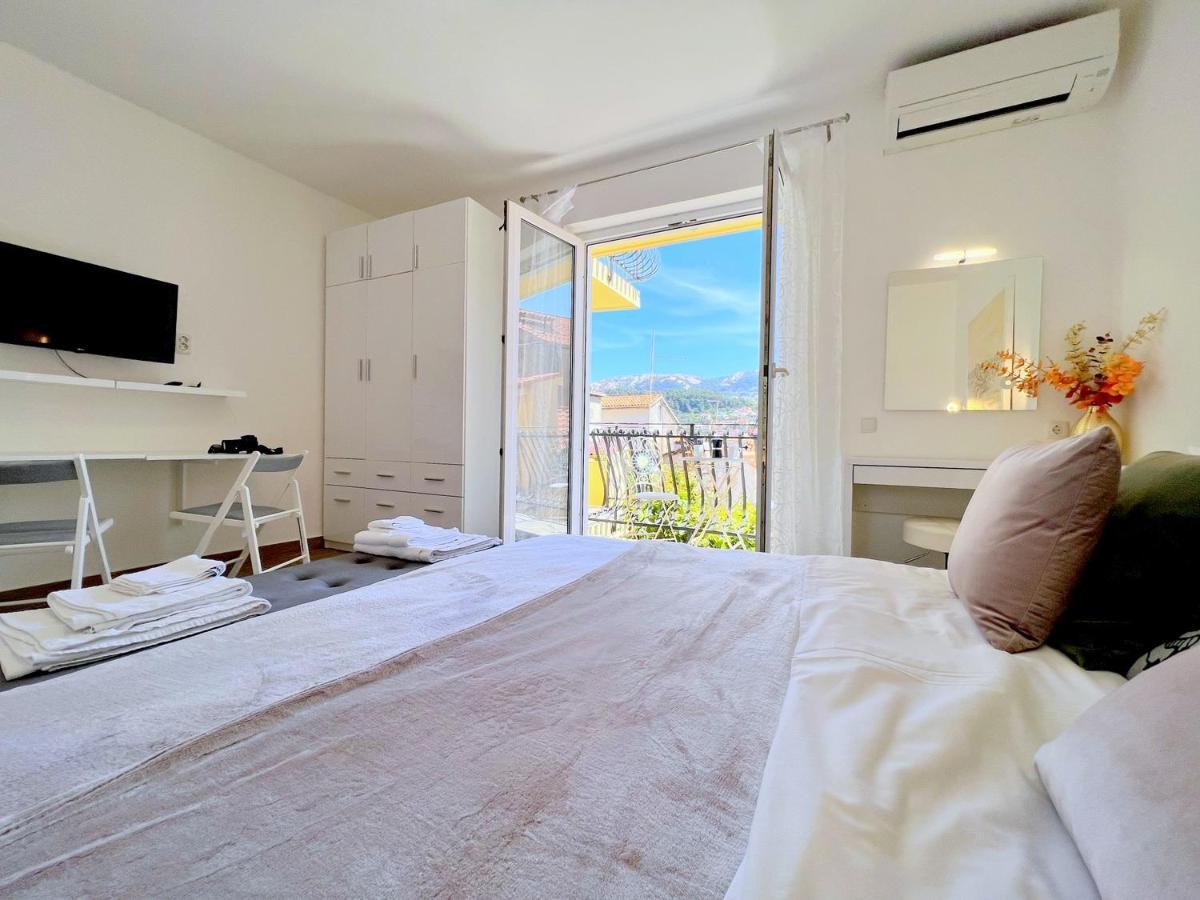 King Residence Old Town Rab - Adults Only Rab Town Buitenkant foto