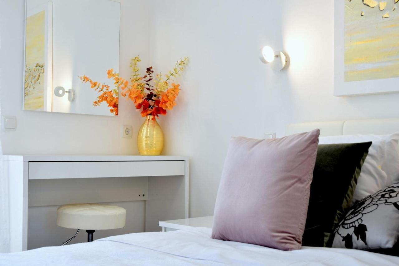 King Residence Old Town Rab - Adults Only Rab Town Buitenkant foto