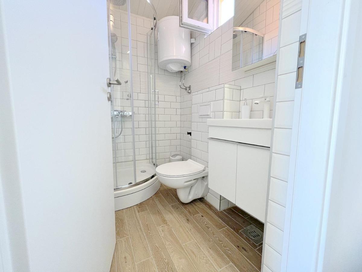 King Residence Old Town Rab - Adults Only Rab Town Buitenkant foto