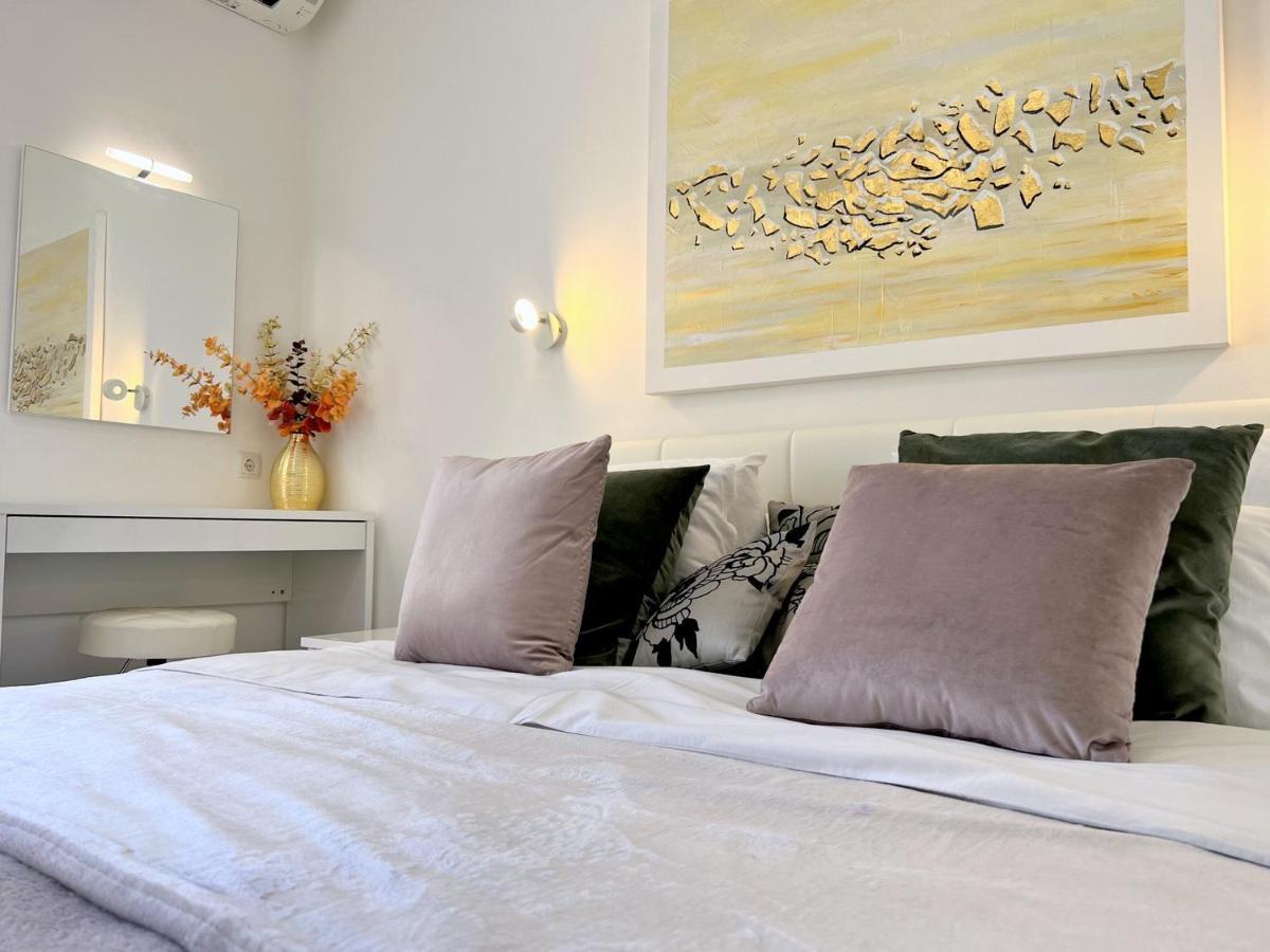 King Residence Old Town Rab - Adults Only Rab Town Buitenkant foto