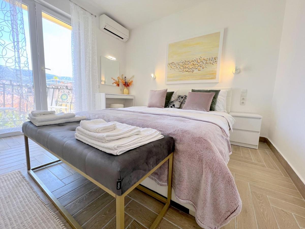 King Residence Old Town Rab - Adults Only Rab Town Buitenkant foto