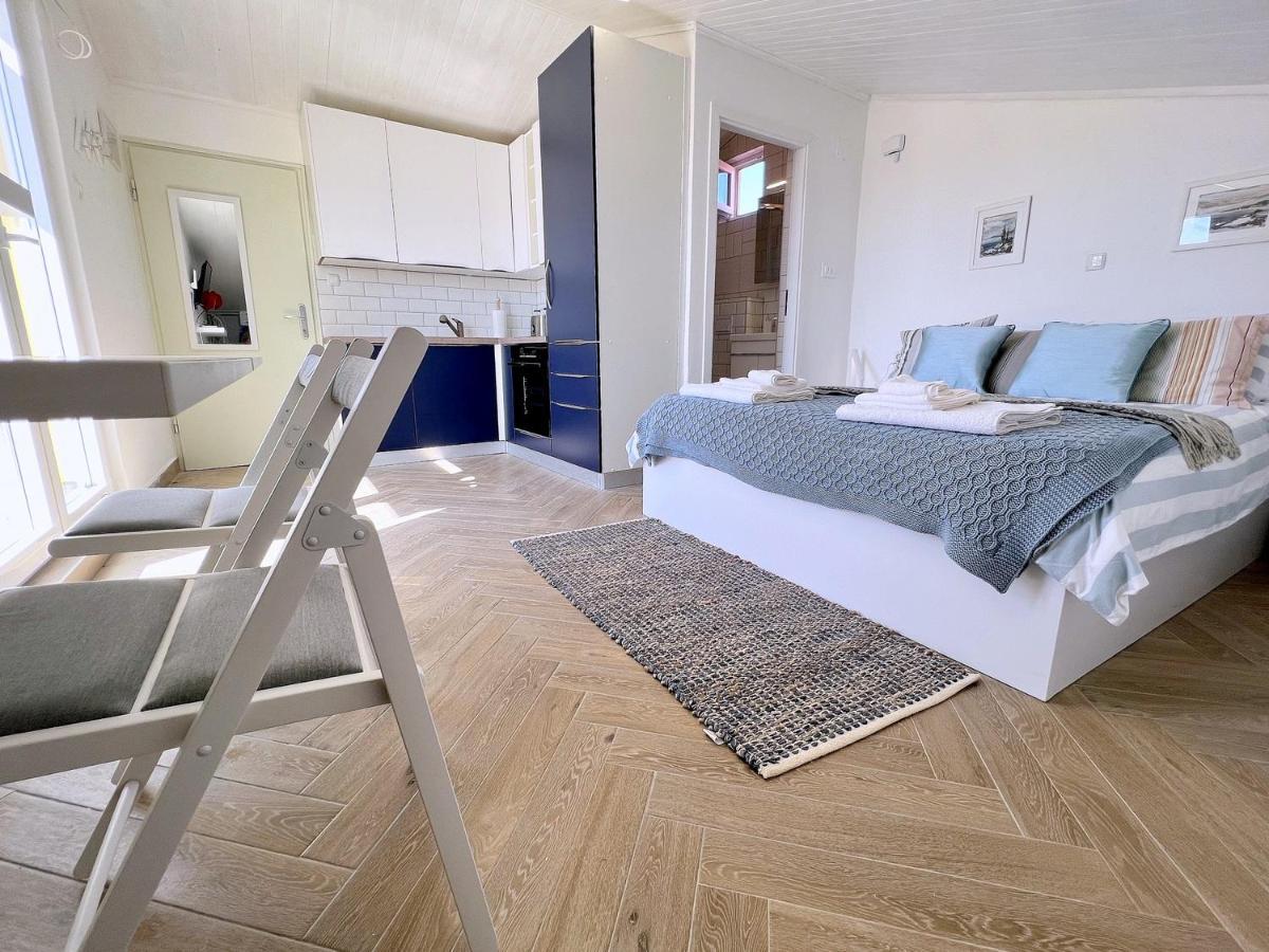 King Residence Old Town Rab - Adults Only Rab Town Buitenkant foto