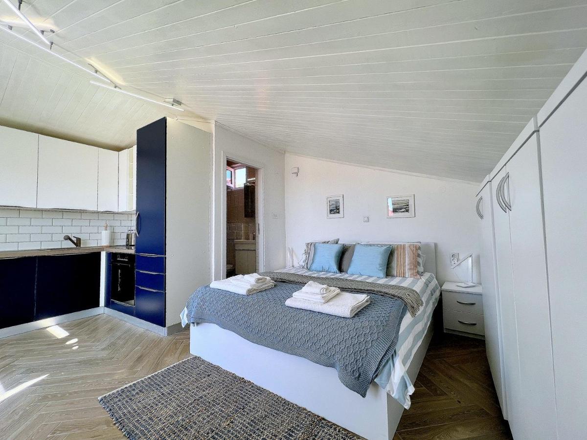 King Residence Old Town Rab - Adults Only Rab Town Buitenkant foto