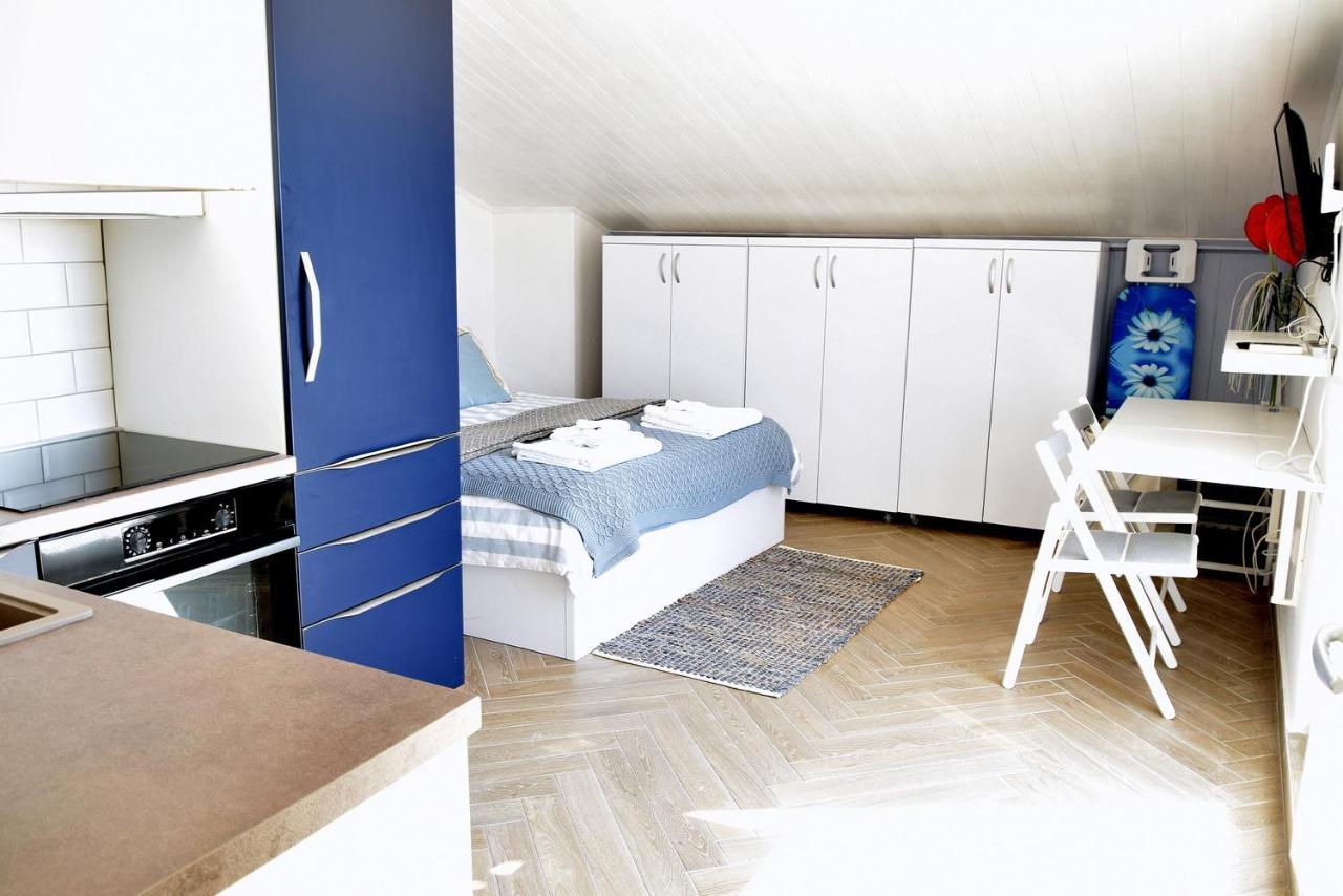 King Residence Old Town Rab - Adults Only Rab Town Buitenkant foto