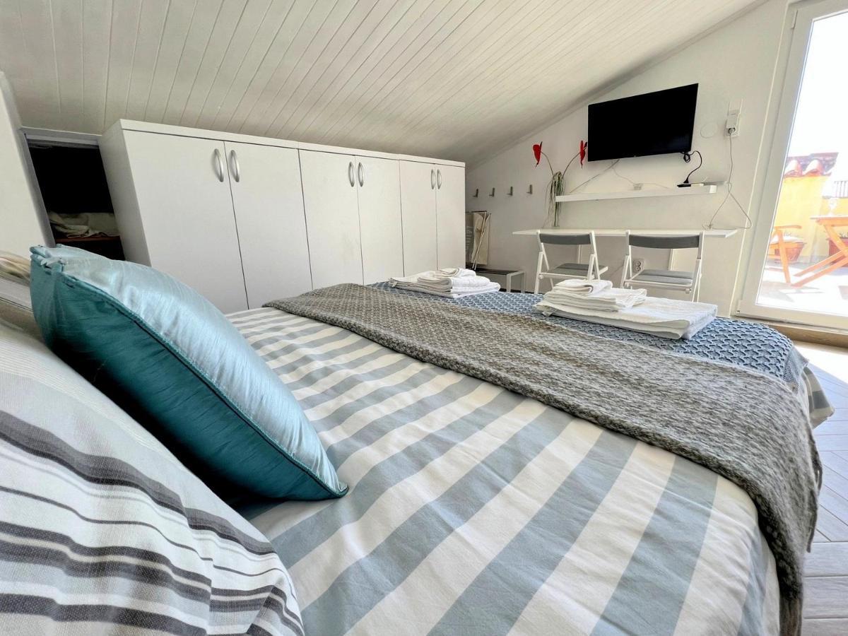 King Residence Old Town Rab - Adults Only Rab Town Buitenkant foto