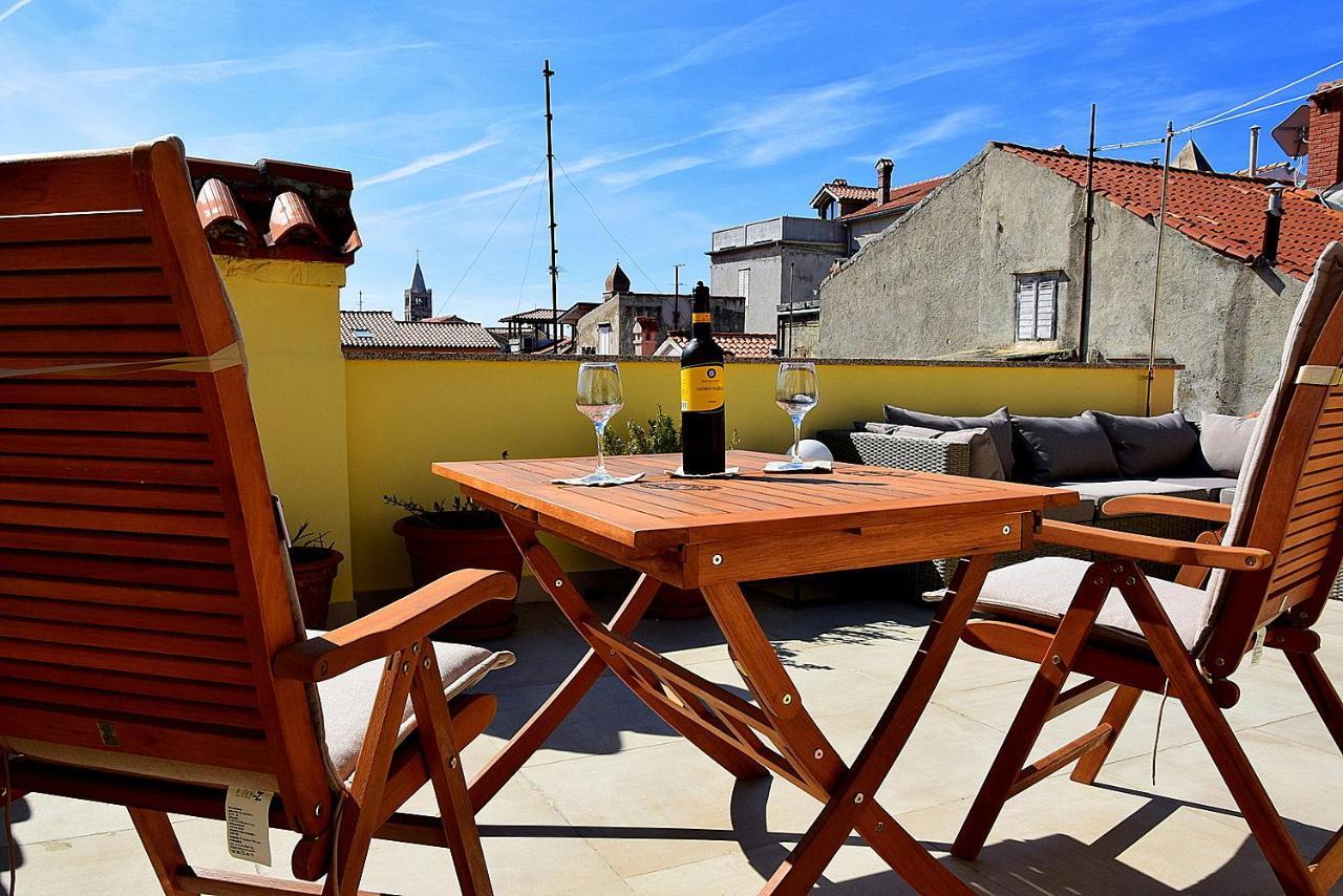 King Residence Old Town Rab - Adults Only Rab Town Buitenkant foto