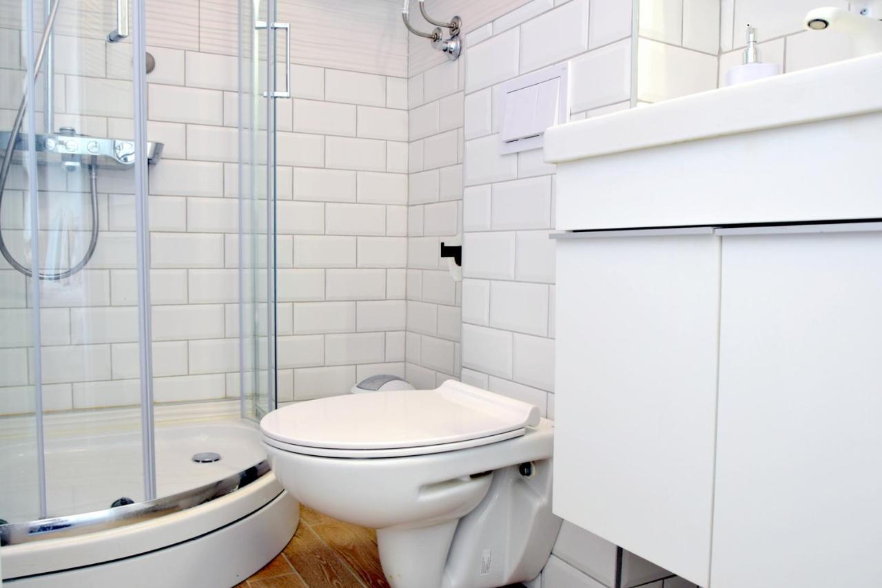 King Residence Old Town Rab - Adults Only Rab Town Buitenkant foto