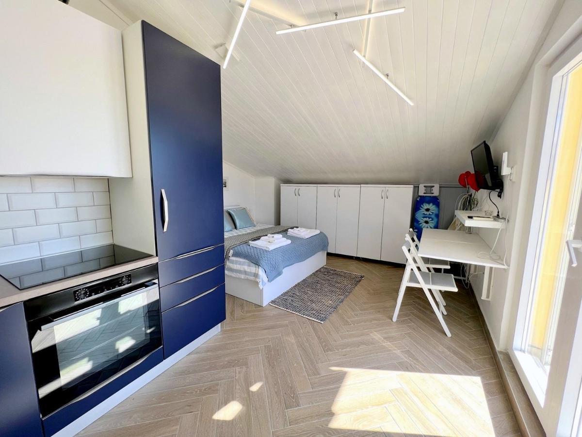 King Residence Old Town Rab - Adults Only Rab Town Buitenkant foto