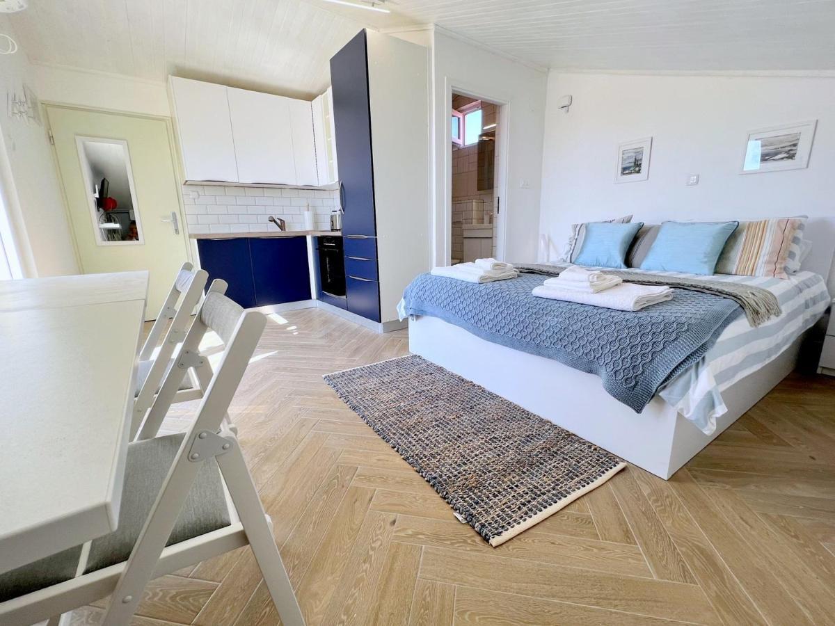 King Residence Old Town Rab - Adults Only Rab Town Buitenkant foto