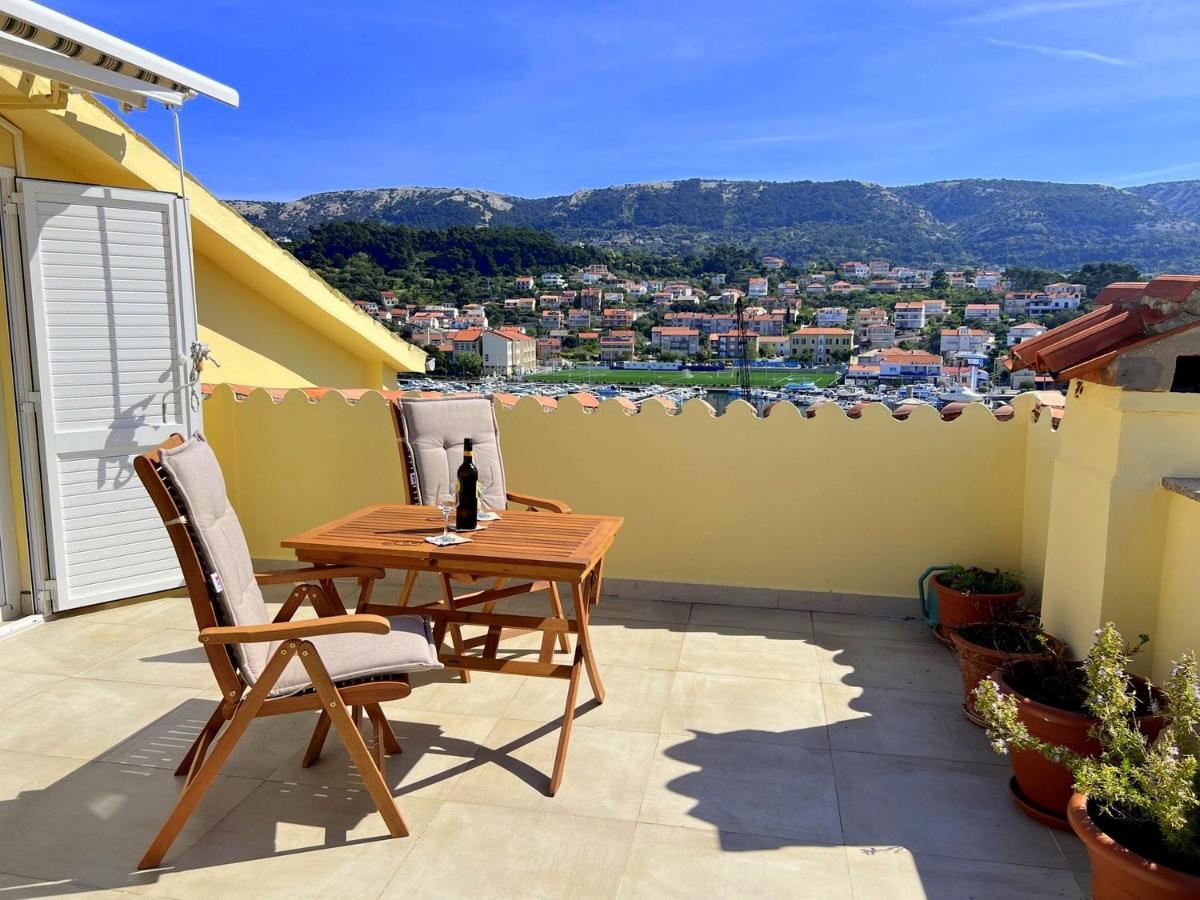 King Residence Old Town Rab - Adults Only Rab Town Buitenkant foto