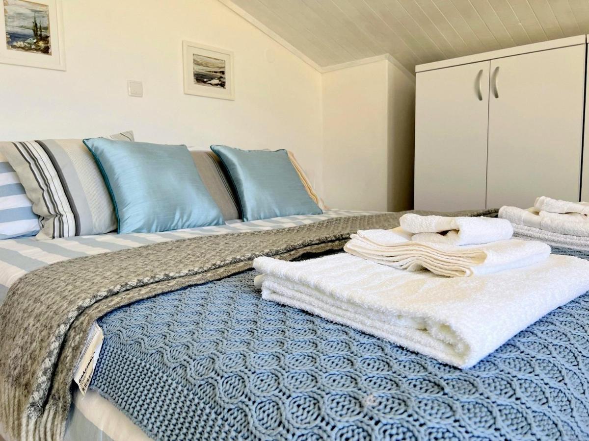 King Residence Old Town Rab - Adults Only Rab Town Buitenkant foto